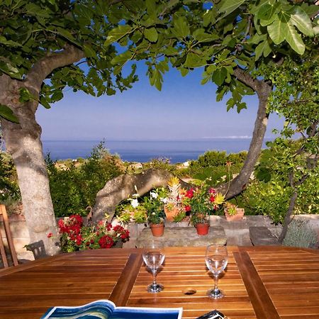 Welcomely - Badde Nuraghe Dimora Vista Mare Con Parcheggio Privato Magomadas Bagian luar foto