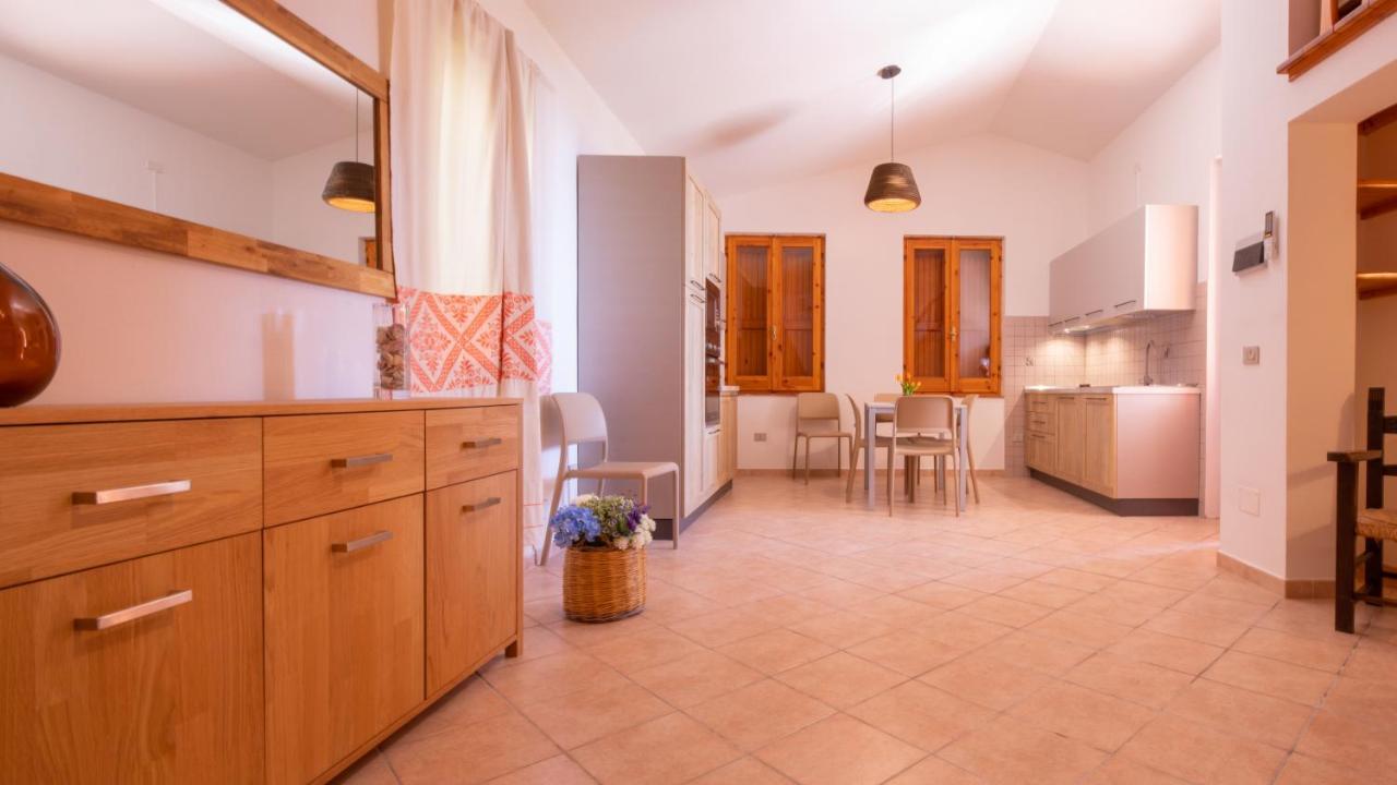 Welcomely - Badde Nuraghe Dimora Vista Mare Con Parcheggio Privato Magomadas Bagian luar foto