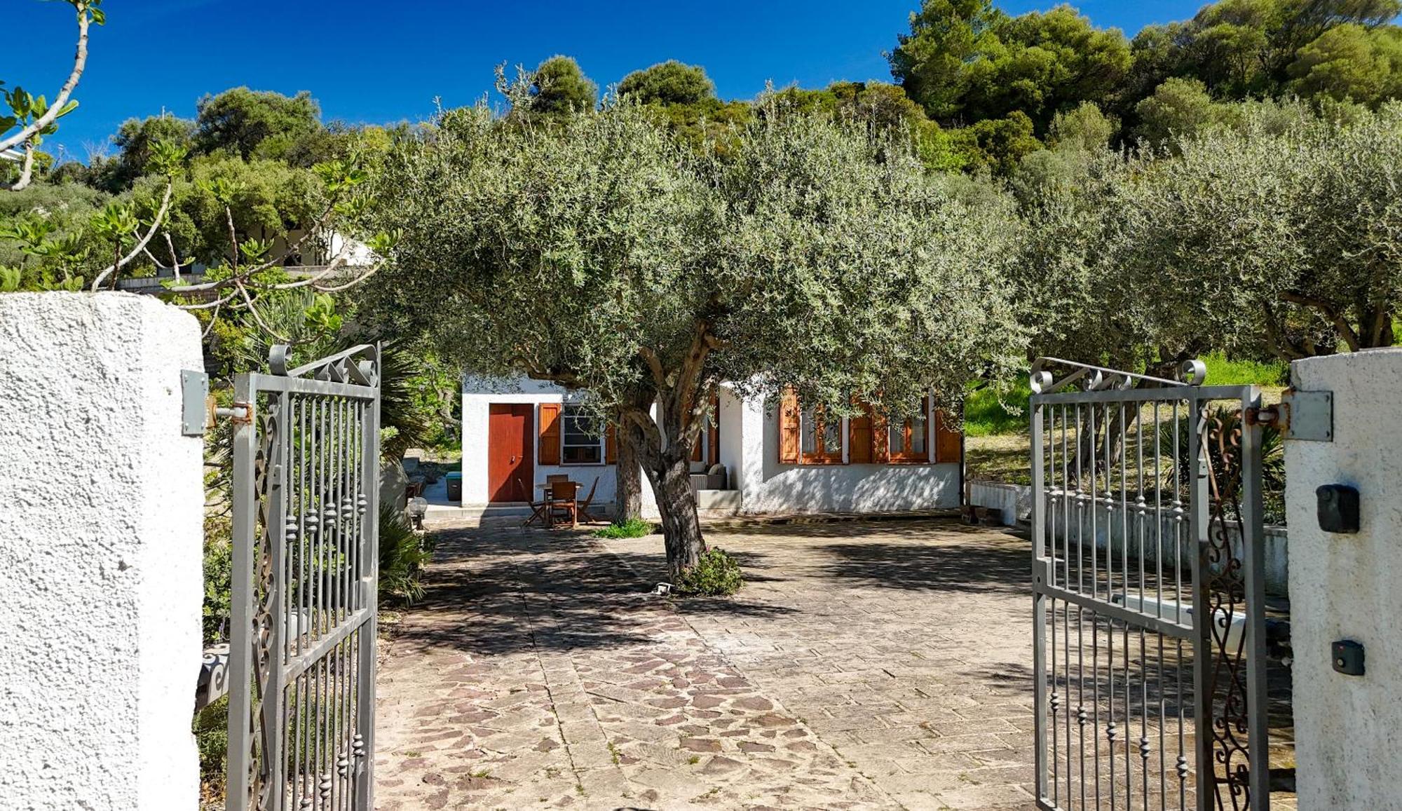 Welcomely - Badde Nuraghe Dimora Vista Mare Con Parcheggio Privato Magomadas Bagian luar foto