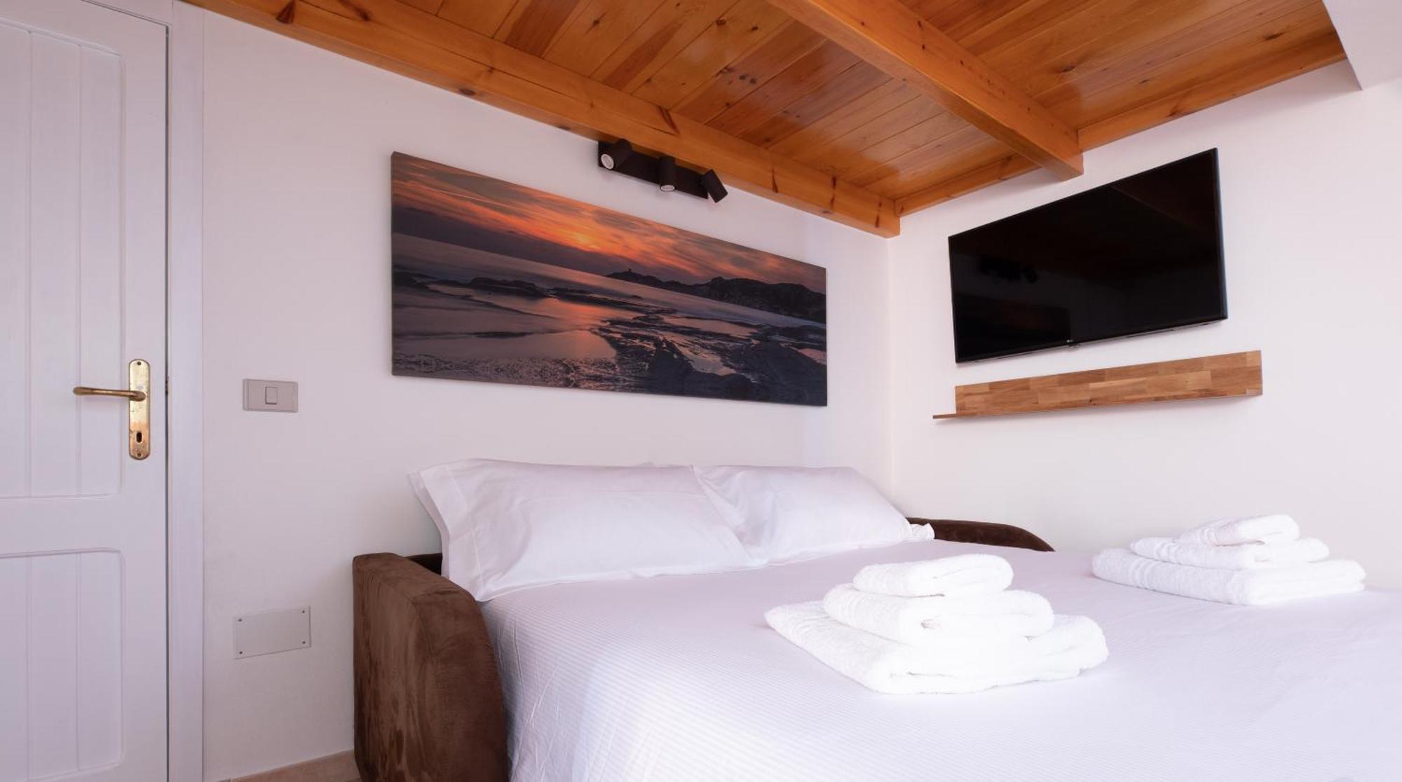Welcomely - Badde Nuraghe Dimora Vista Mare Con Parcheggio Privato Magomadas Bagian luar foto