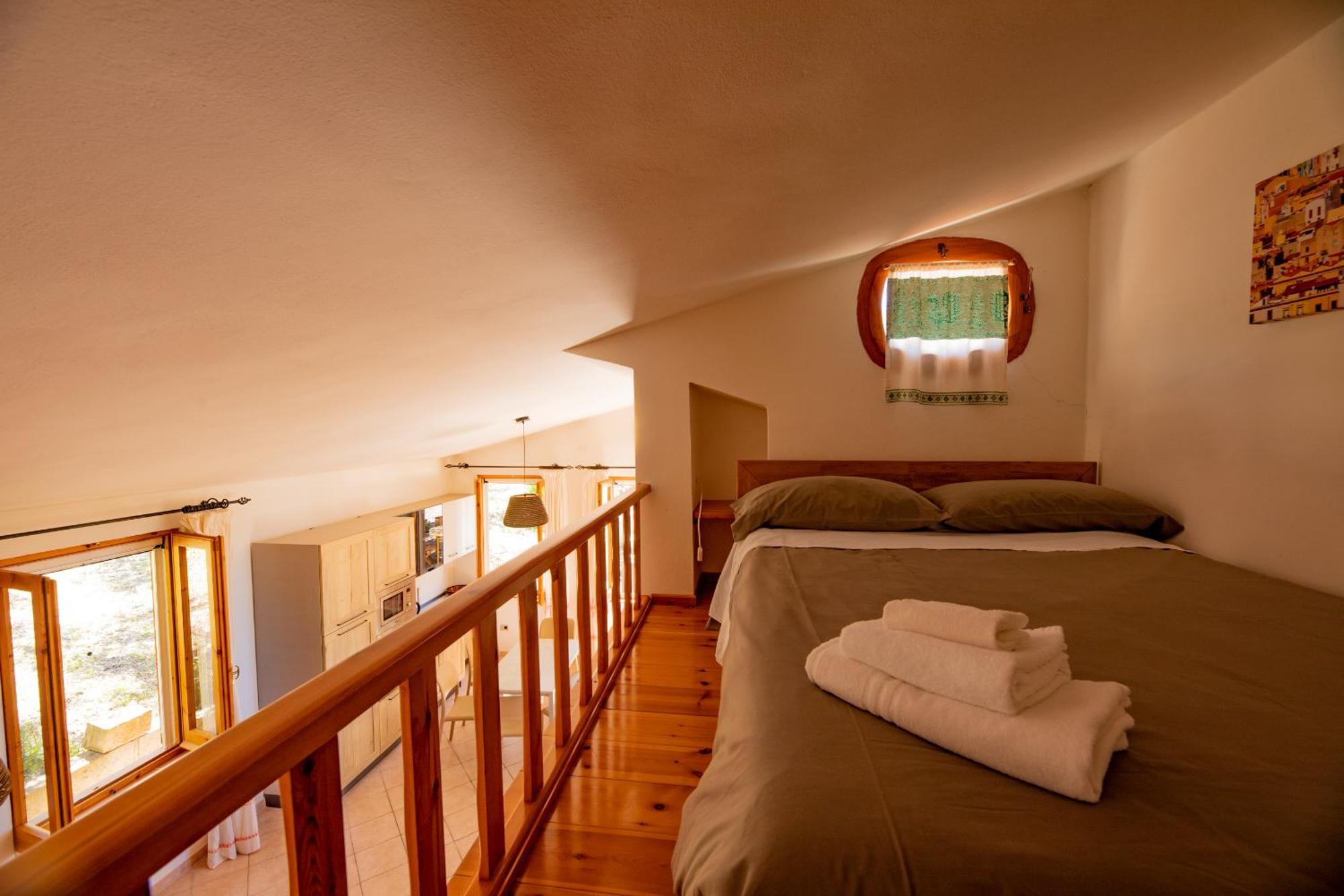 Welcomely - Badde Nuraghe Dimora Vista Mare Con Parcheggio Privato Magomadas Bagian luar foto