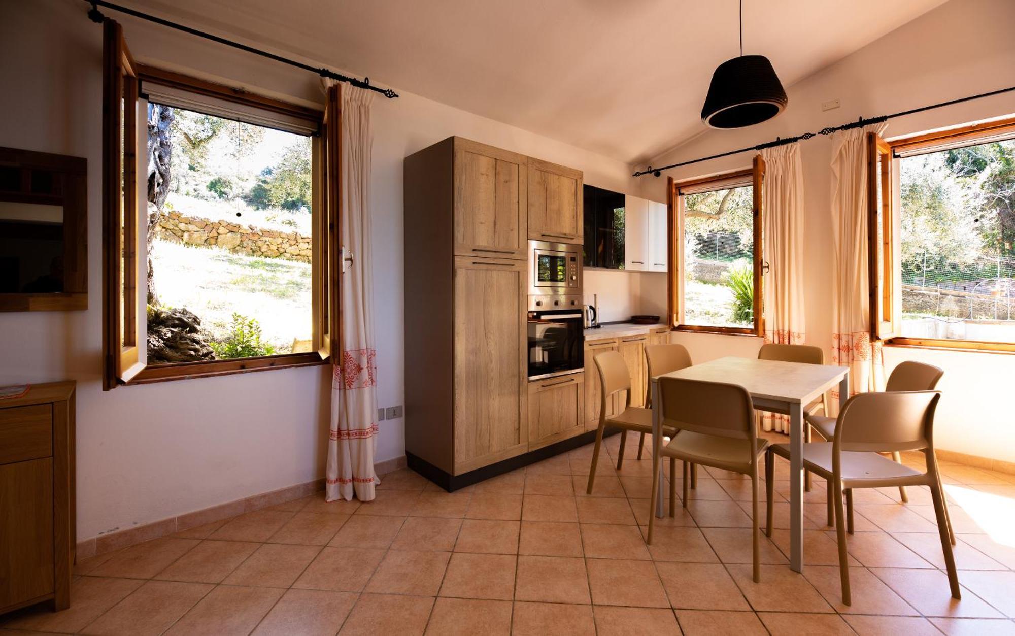 Welcomely - Badde Nuraghe Dimora Vista Mare Con Parcheggio Privato Magomadas Bagian luar foto